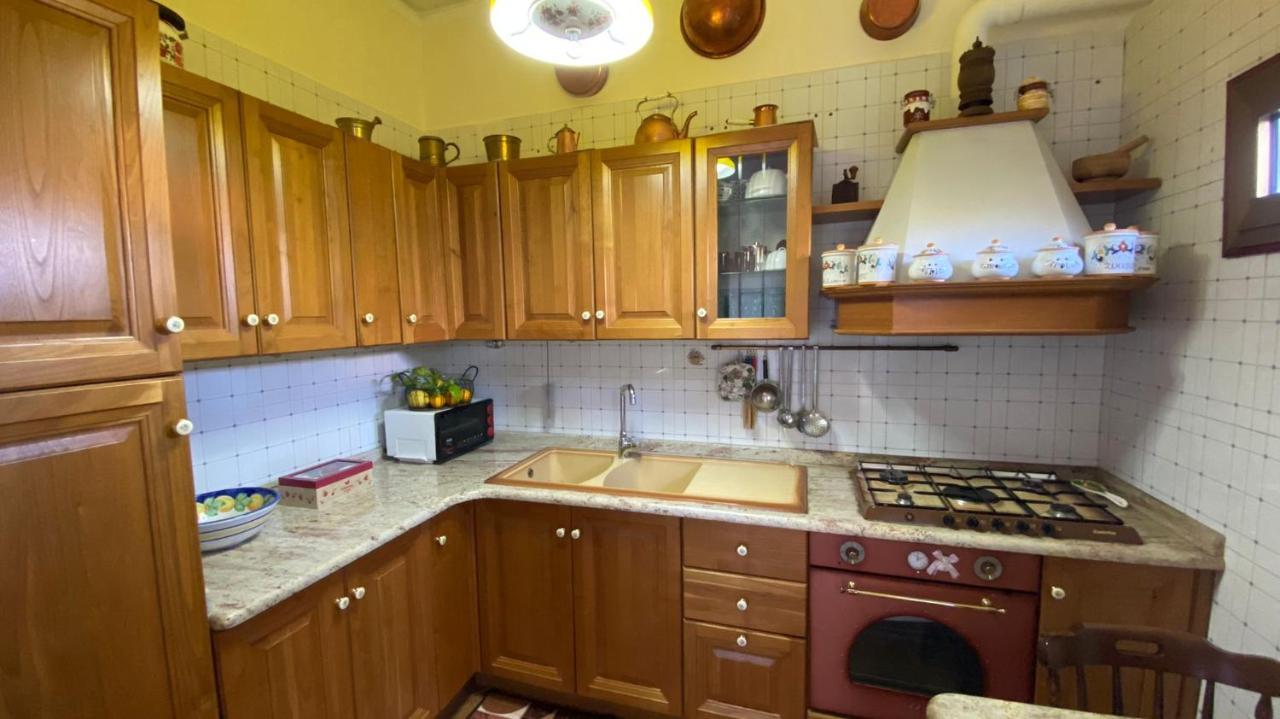 شقة Casa Silla سورينتو المظهر الخارجي الصورة