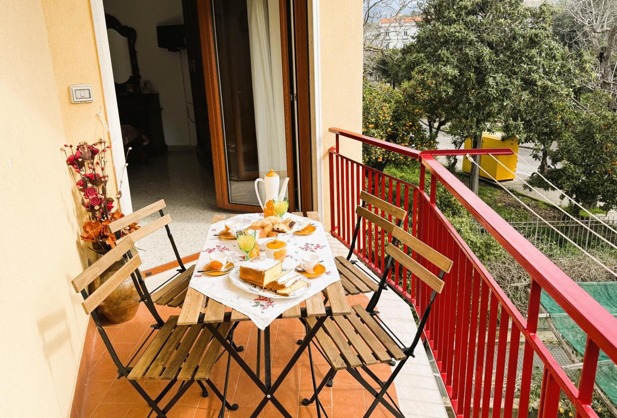 شقة Casa Silla سورينتو المظهر الخارجي الصورة